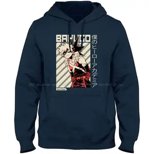 Bakugou Hoodie AliExpress