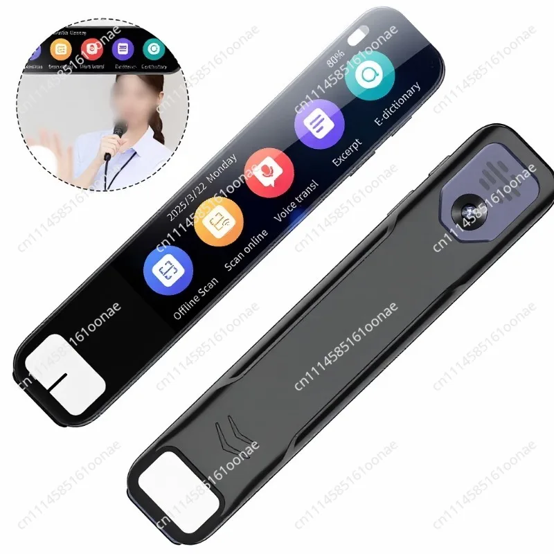 Smart Translator Pen 134 Languages Online & 13 Offline
