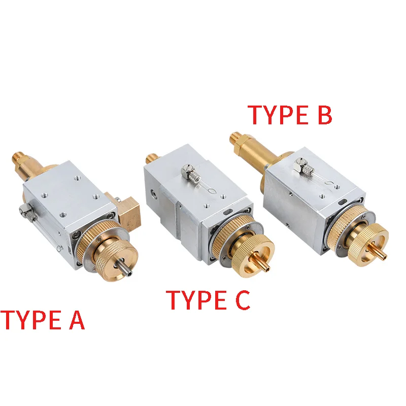 رأس دوار، رأس دوار، لآلة حفر الثقب الصغيرة الصينية، محرك رأس دوار مختلف #2