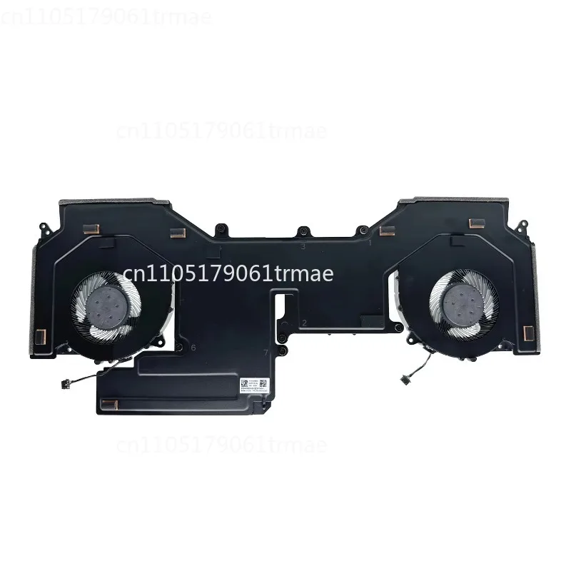 716IRX8 L aptop Central Processor GPU Cooling Fan New with Heatsink 5H40S20787 5H40S20788 5H40S20789 AT2V30060V0
