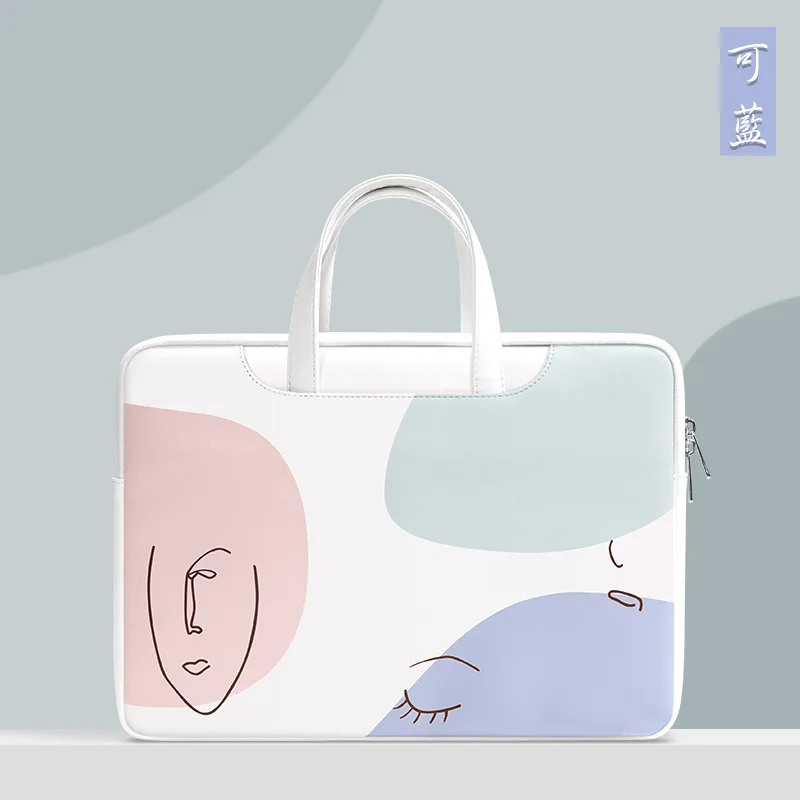 Suitable for Laptop Bag, Suitable for Lenovo Xiaoxin Air13.3 Inch Apple Huawei 14pro13 Female 15 Notebook 15.6
