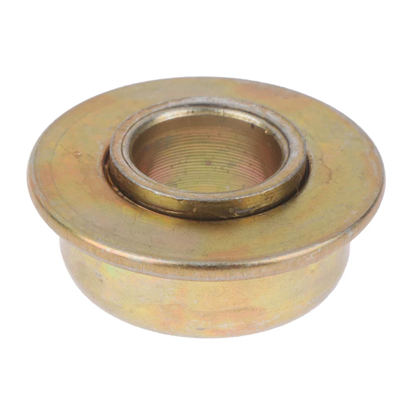 ●4PcWheelchair Bearing Wheelchair Front Fork Belt Along The Bearing Bowl To Double Convex Non-standard Stamping ForeskinBearing