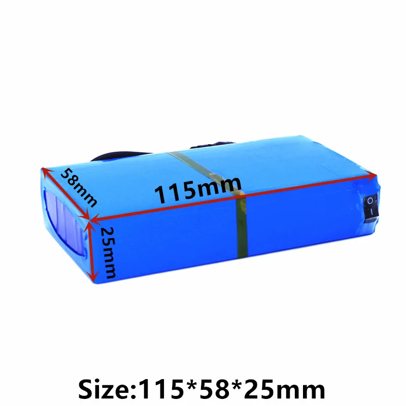 100% neue DC 12V 6800MAH Hohe Kapazität Lithium-ionen akku AC Ladegerät (US/EU Stecker heißer Verkauf Förderung kostenloser drop