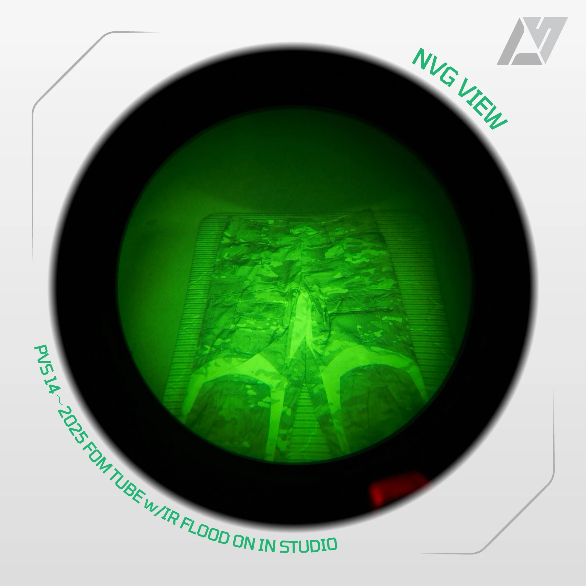 بنطال قتالي AS Smart System CP Model G3، 5050 نسيج قطني متقلب #3