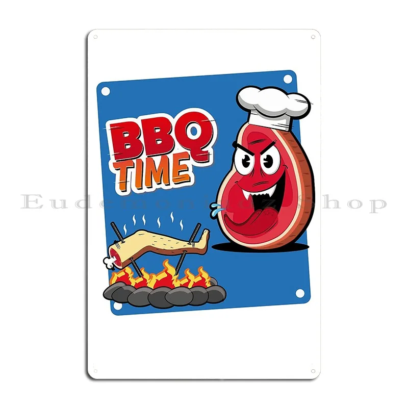 Funny Bbq Smoker And Grilling Shirts Metal Plaque Poster Club Customize Cinema Wall Decor Party Tin Sign Poster