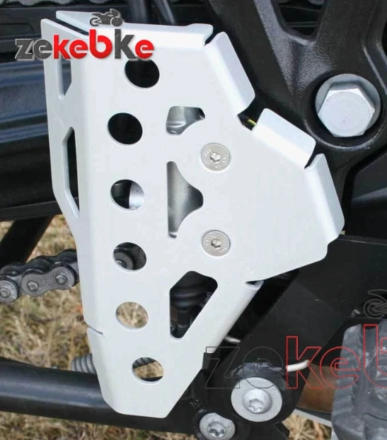 

F800GS/GSA F700GS Motorcycle Rear Brake Master Cylinder Guards Cover FOR BMW F800 GSA F700GS F800GS 2014-2015-2016-2017-2018