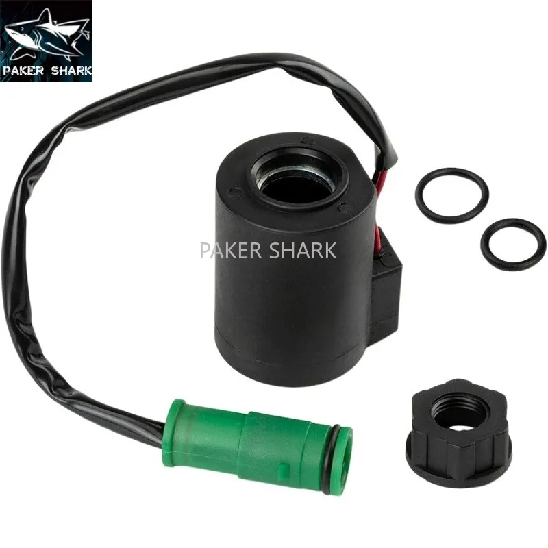 

14527267 VOE14527267 For EC140 EC160 EC210 EC240 EC290 EC330 EC360 EC460 EC210B EC240B EC290B Solenoid Coil Excavator