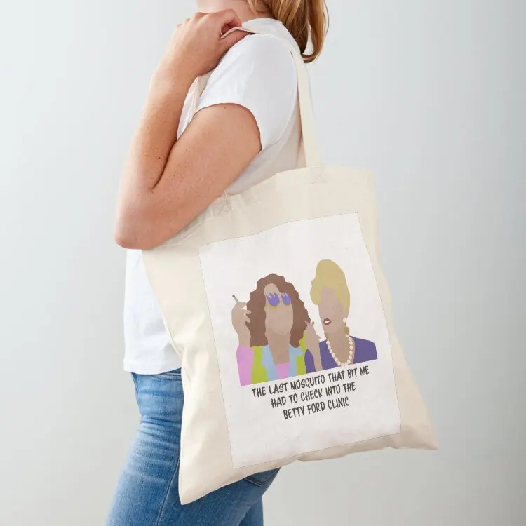 

Ab Fab Tote Bag Women's handbag tote bag custom custom canvas bag Women's shopper