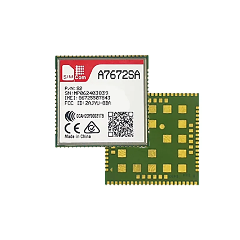 Módulo SIMCOM CAT1 LTE, A7672SA-LASE