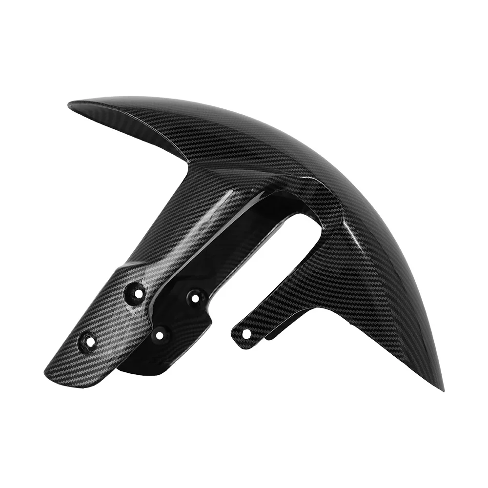 For Suzuki K5 K6 K7 K8 Mudguards GSX-R 600 750 2006-2010 GSXR 1000 2005-2008 Fender Mudguard Splash Motorcycle Front Wheel Parts view 2