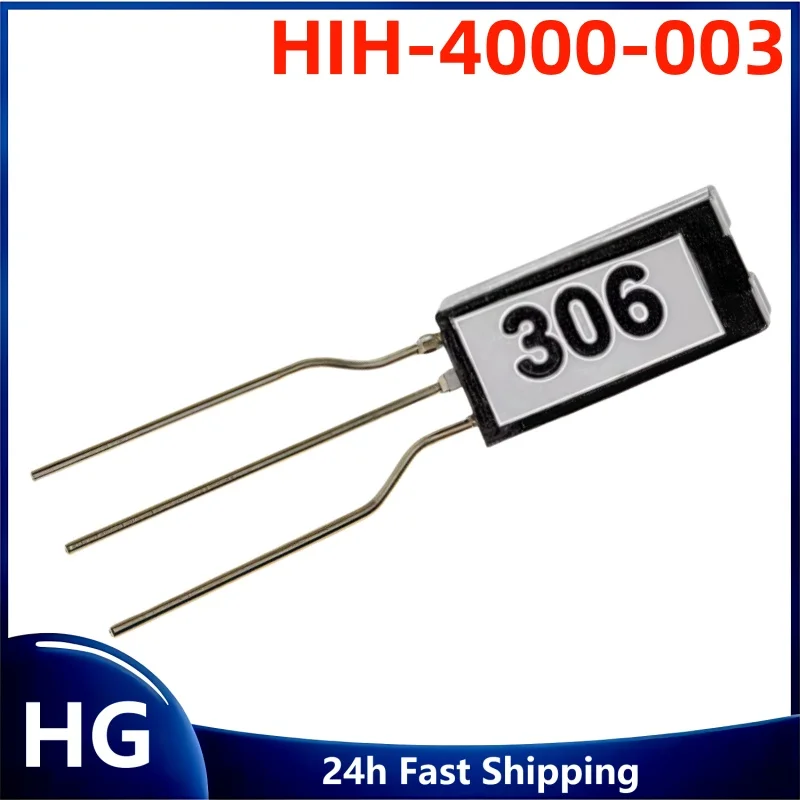 

Brand new and original Sensor de umidade de alta precisão HIH4000 HIH-4000-003 HIH 4000 003 DIP-3, 1pcs por lote