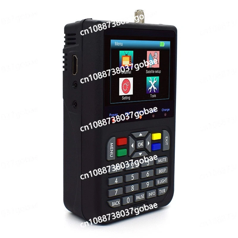 V9 Finder DVB-S/S2 …