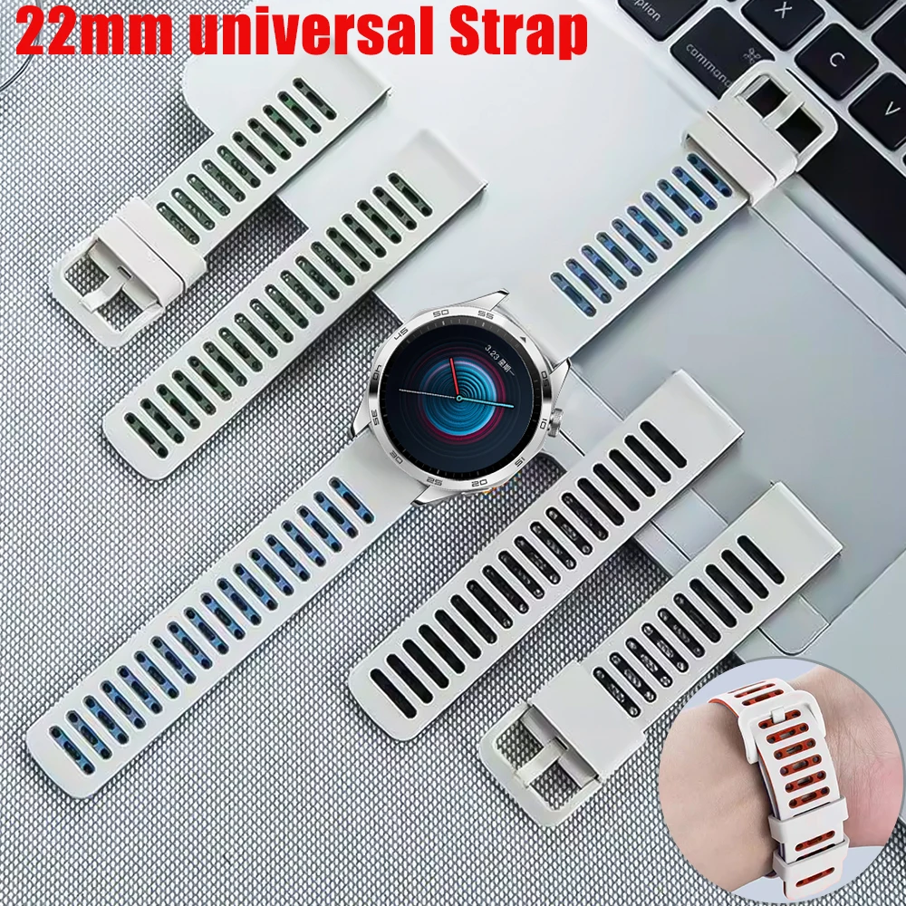 22Mm Universal Stra… - image