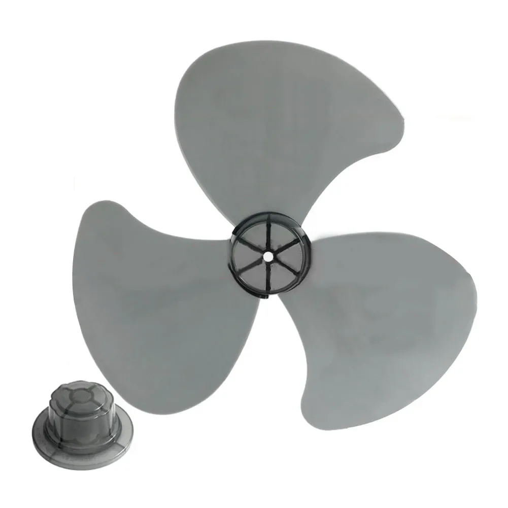 Light Lightweight Fan Blade Inch Inches Pedestal Nut Cover Pedestal Plastic Fan Blade Inch Leaves For Pedestal