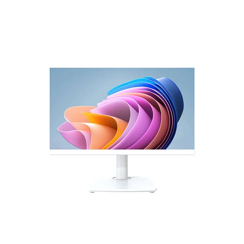 New 27-inch lifting and rotating base, home office computer all-in-one machine