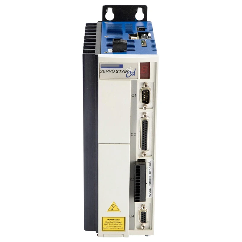 

CE03250 Koll-Morgen CR Series AC Servo Drive