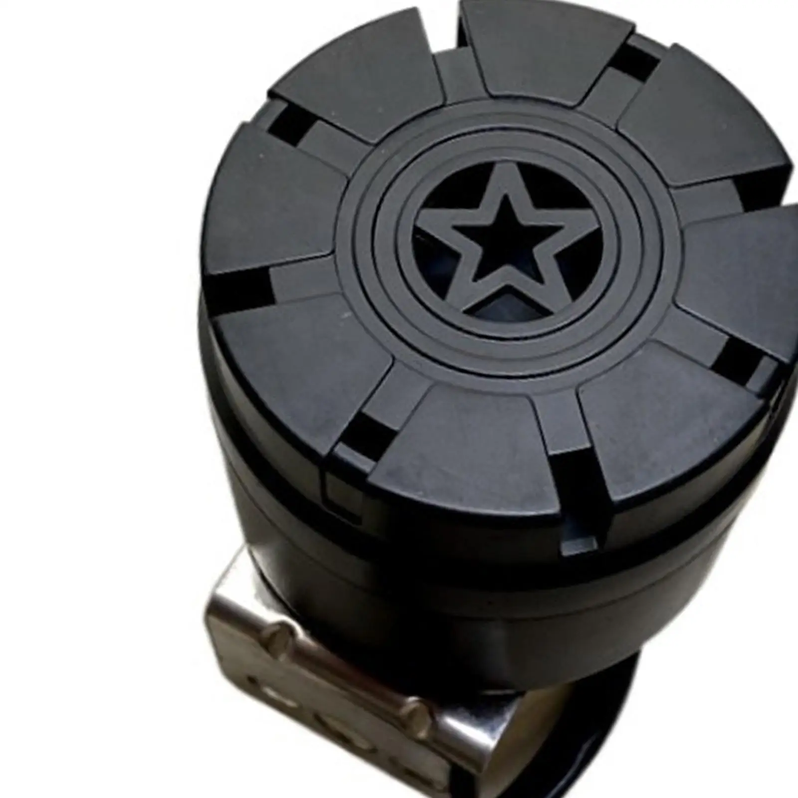 Vehicle Backup Alarm Horn 12V-36V Compact Reverse Warning Beep Speaker for Auto Truck Safety