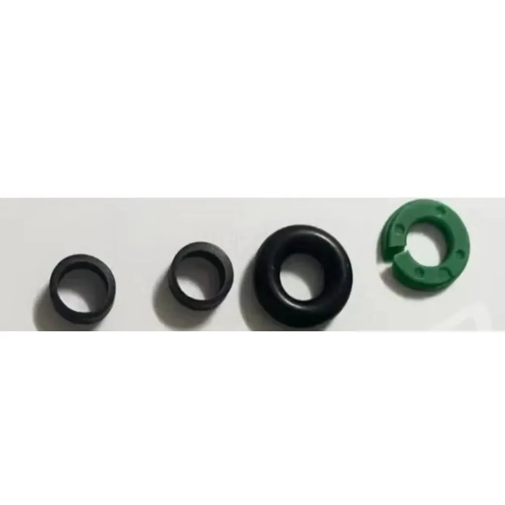 For Buick Regal Lacrosse Verano Envision for Chevrolet Malibu 1.5T 1.5 Auto Fuel Injector Seal Rubber Rings O-Ring Repair Kit