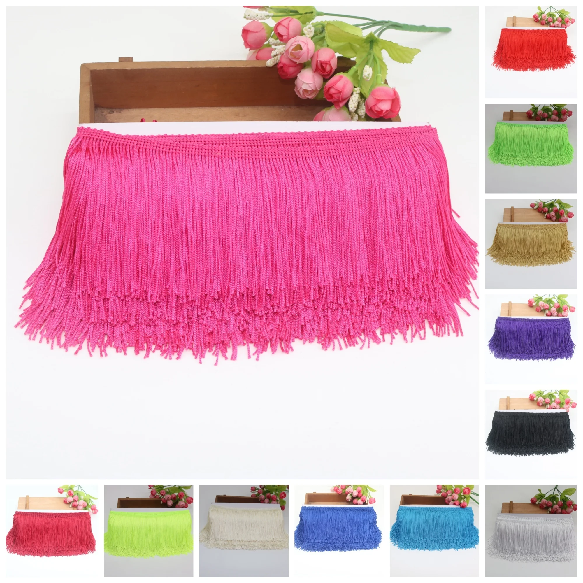 Hot البيع 100 قطعة/الوحدة جميلة البيج ريشة النعام 45-50 سنتيمتر/18-20 بوصة اكسسوارات المنزل Diy بها بنفسك أعمدة الديكور #1