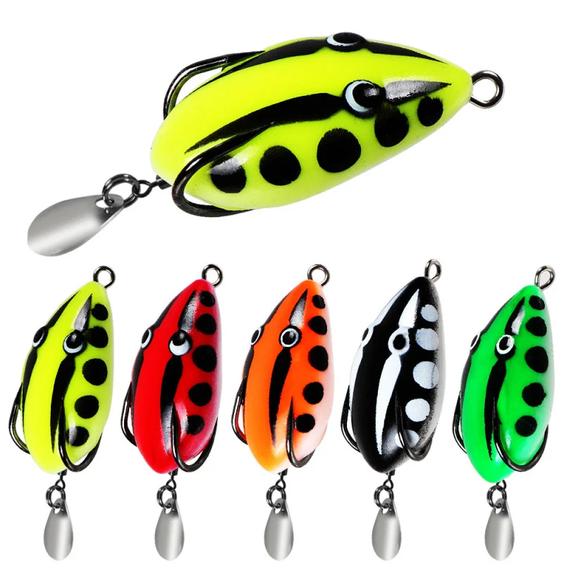 Thunder Frog Strike…