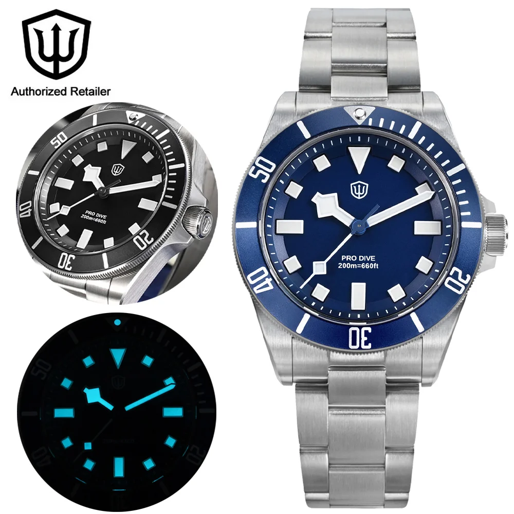 Watchdives WD1969 P…