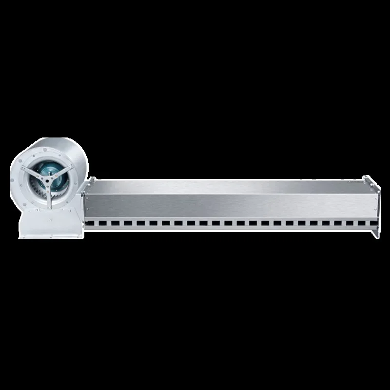 Centrifugal Air Curtain, High Speed High Pressure Low Noise Industrial Cold Room Air Curtain, 1200mm Width, Energy Efficient
