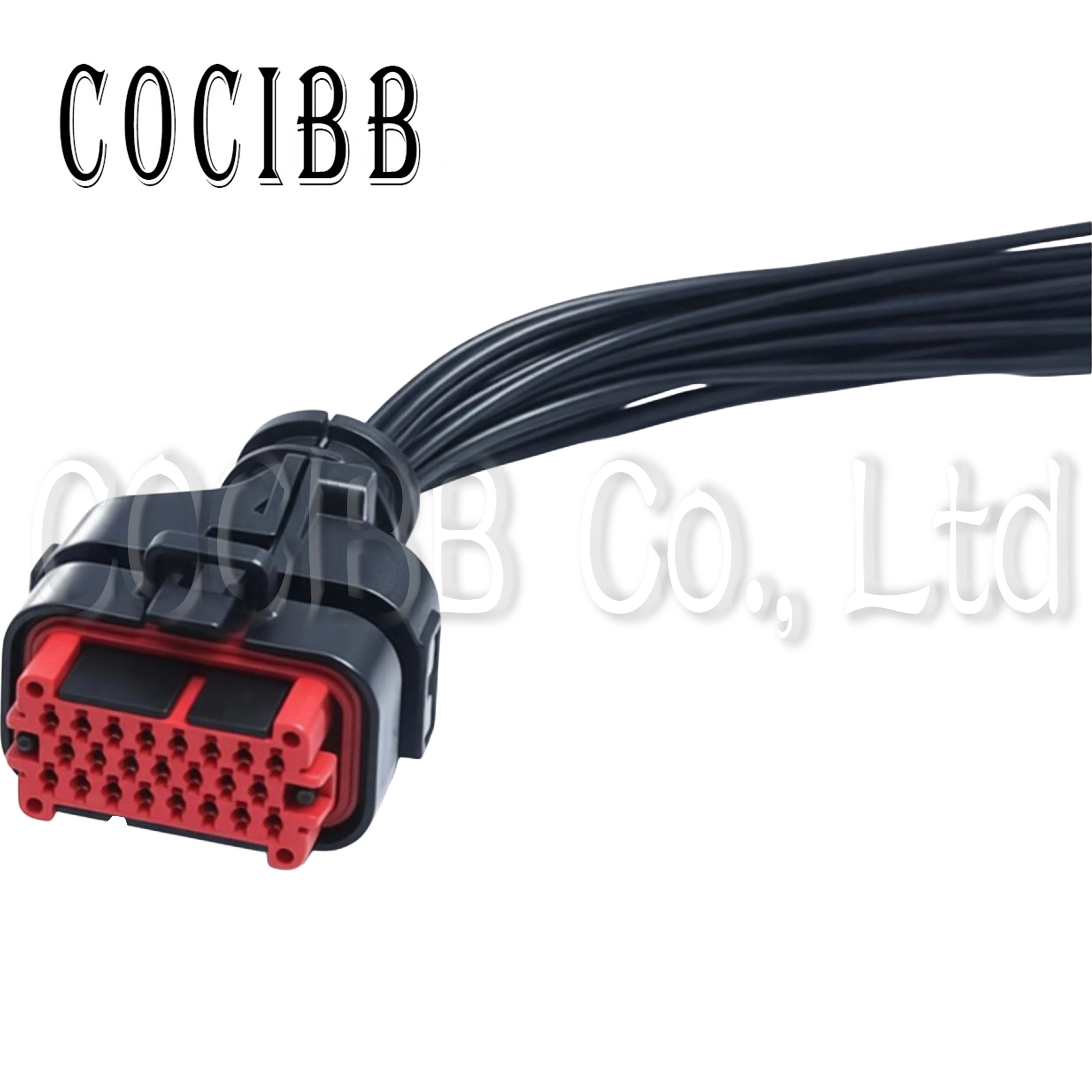 1 Set 8/14/23/35 Pin 776164-1 776286-1 776273-1 Female Car Cable Plug Socket Automotive Waterproof Electrical Connector