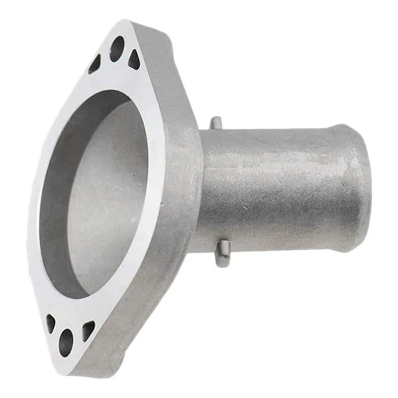 2X محرك السيارة المبرد ترموستات غطاء الإسكان منفذ المياه انبوب ماء لتويوتا يارس 16321-21020 1632121020