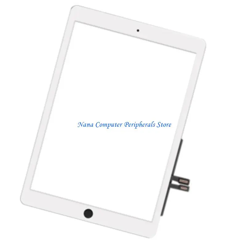 F68C Assembly Digitizer Front Glass Display Panel Replacement for 9.7inch 2018