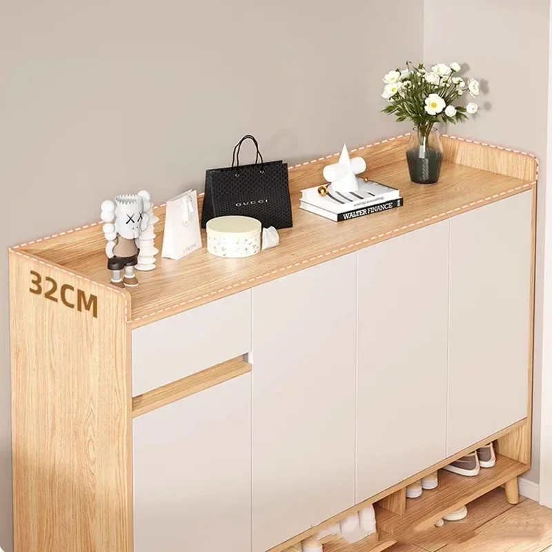 

Home Furniture Shoerack Living Room Cabinet Shoe Cupboards Shoes Organizer Shoe-shelf Armoires De Salon Rack Shoemakers Cabinets