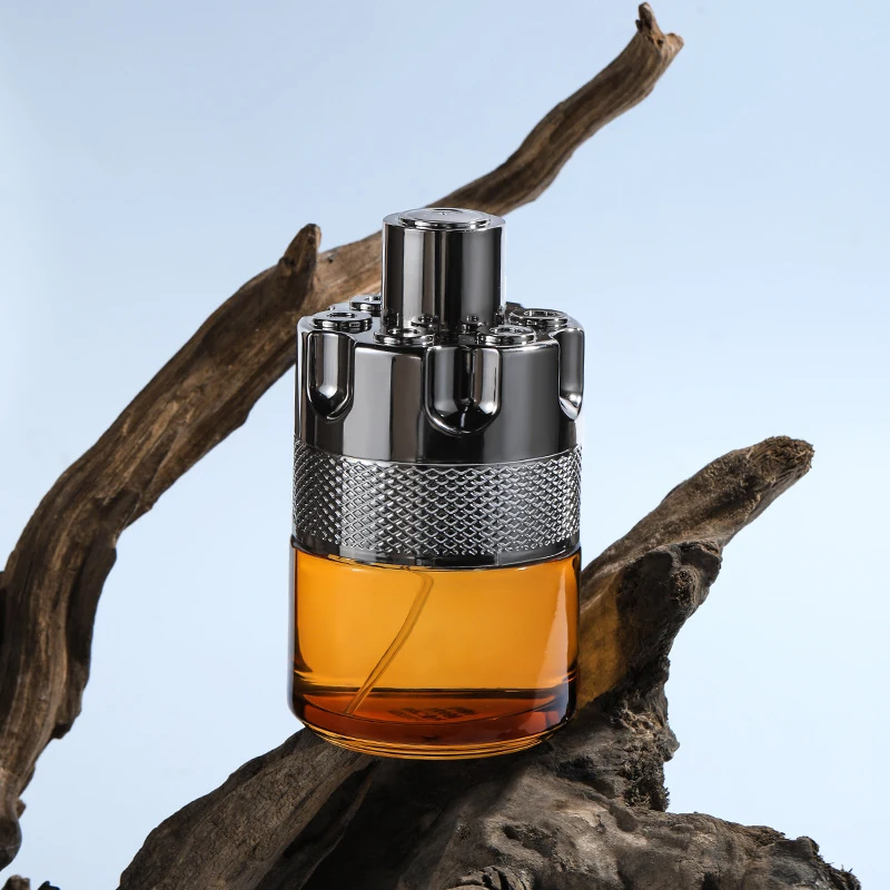 

Natural Wood Men's Perfume Luxury Light Fragrance Lasting Charm Warm Gentleman Temperament Fresh Advanced Men's Body Spray 100ml