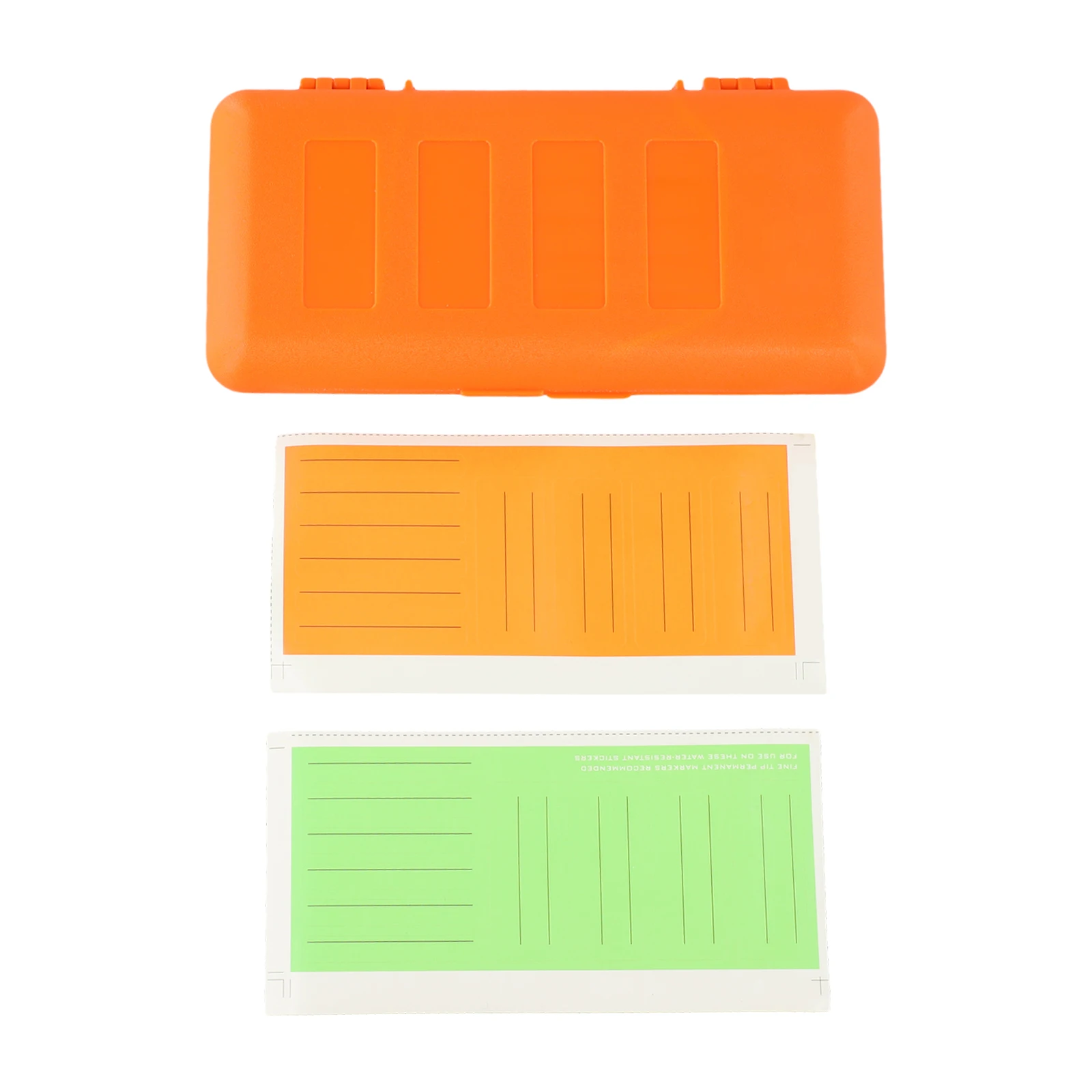 Organized Fishing Rig Wallet Keeps Hooks and Lines Untangled Lightweight Design for Effortless Transport and Quick Setup