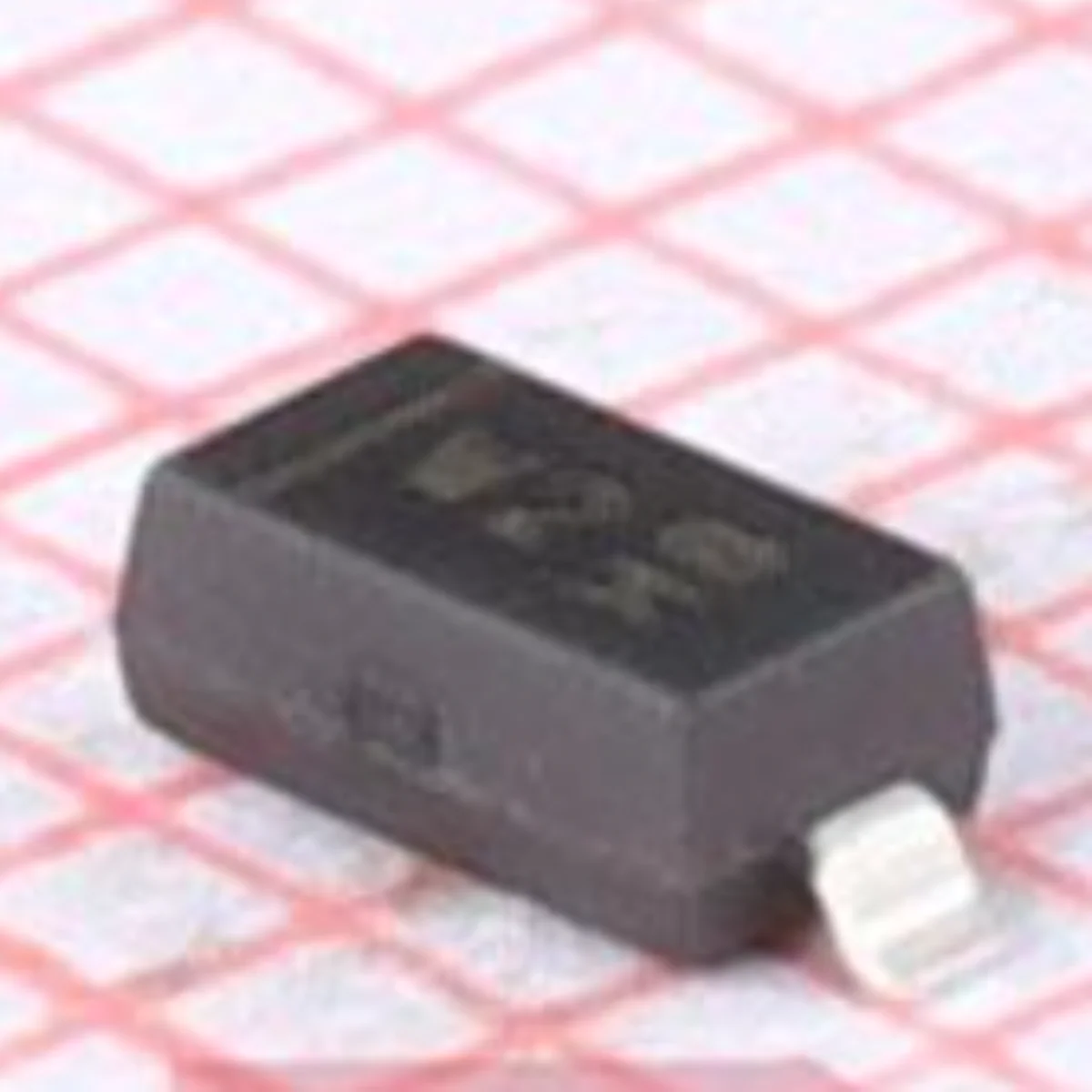 BZT52C3V0-7-F Маркировка W2 Оригинальный регулятор напряжения Диод W2 Автономный 95 Ом Ом 10uA@1V SOD-123 3 В 500 МВт SOD123 Диод Стабилитрон W2