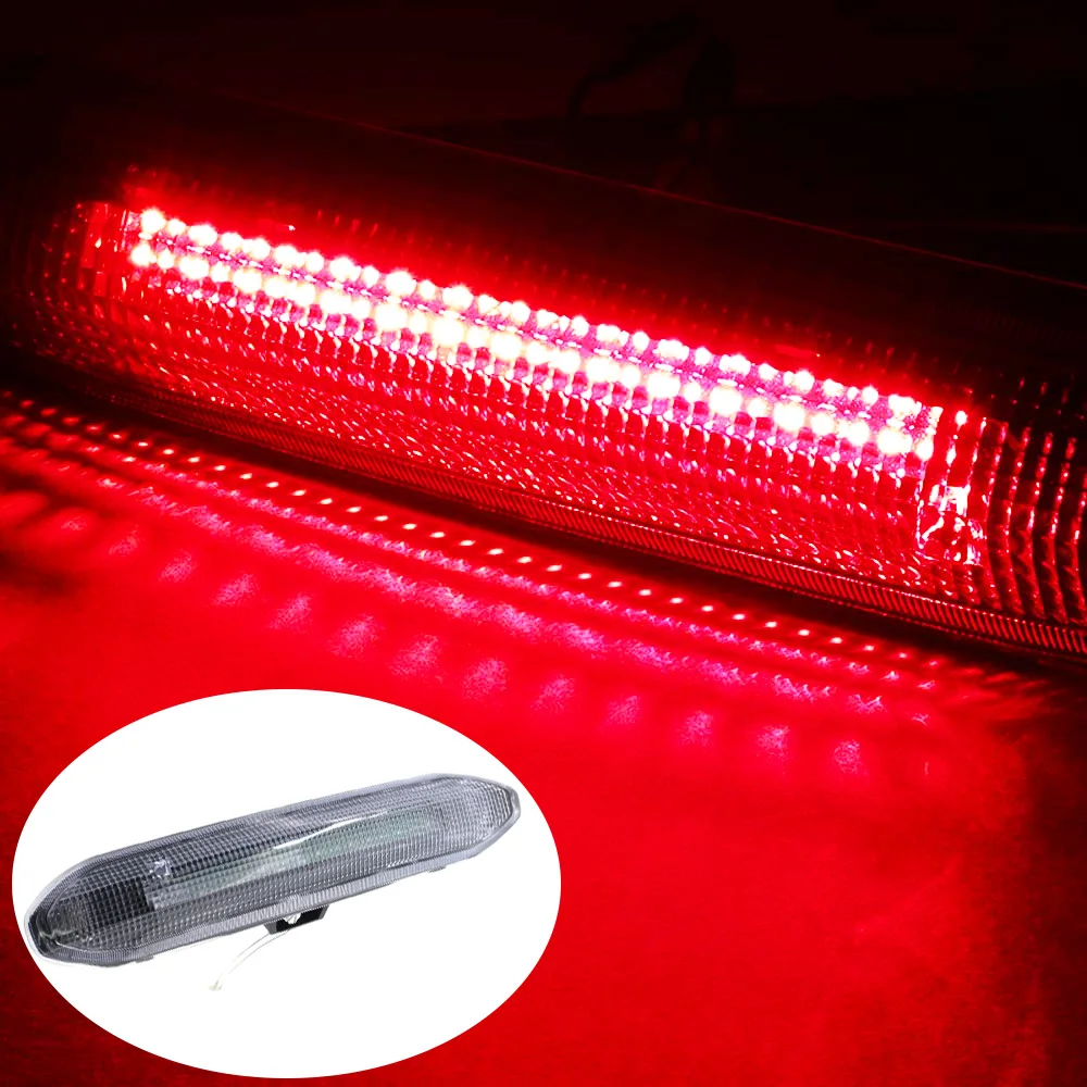 For Land Rover Freelander 2 LR2 2007 2008 2009 2010 2011-2015 LED Rear 3Rd Brake Stop Light Third Stop Lamp LR036355 LR014462