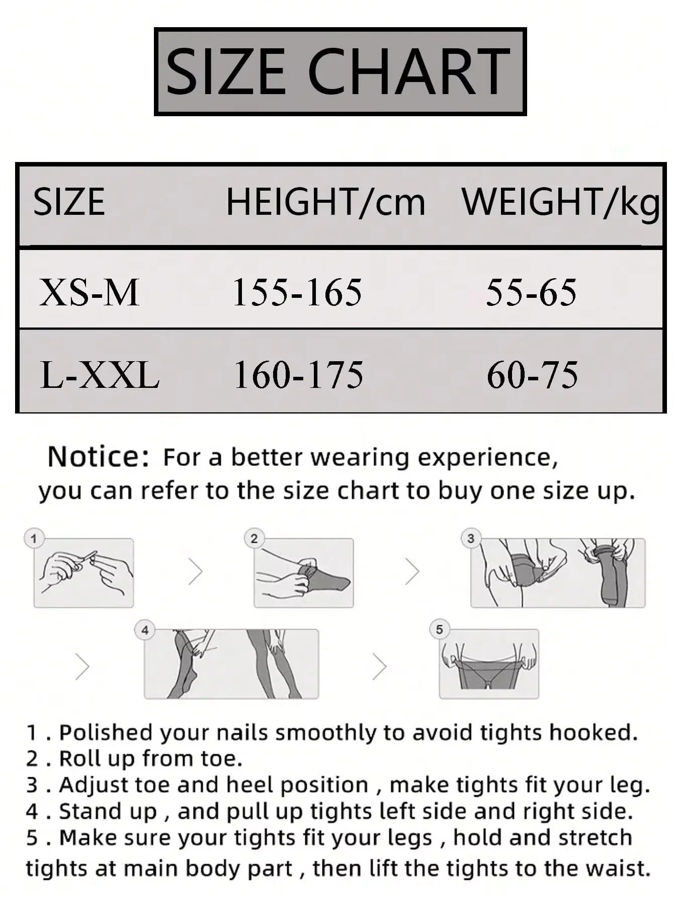 Damen-Leggings in Hautfarbe, 70D, hochdehnbar, dünn, transparent, modisch, sexy Strumpfhose – Detail 1