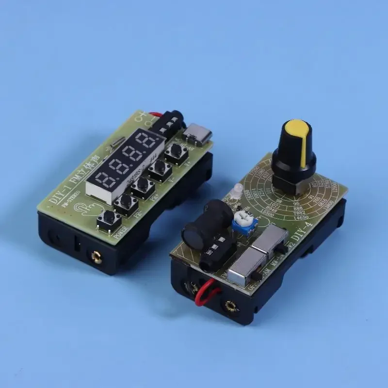 4-Band Digital Fm M… - image