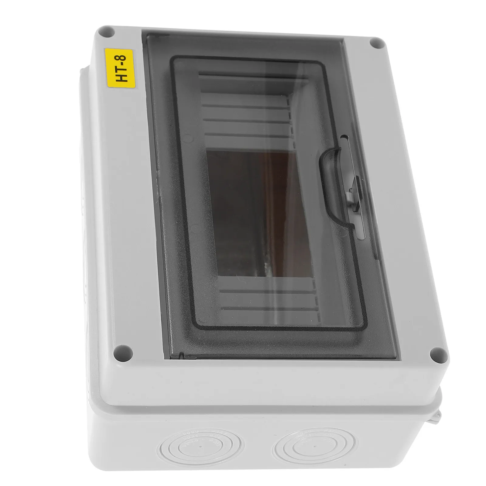 

Водонепроницаемая электрическая распределительная коробка большой емкости для наружного использования, пластиковая панель для распределения цепей, электрическая распределительная коробка