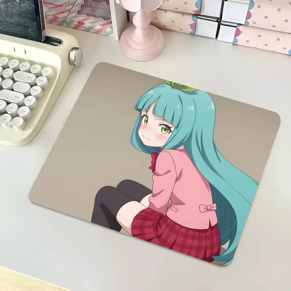 Sandra Anime Characters Mousepad Small LockEdge Mouse Pad For Gamers Computer Desk Pad Rectangular Anti-slip Rubber