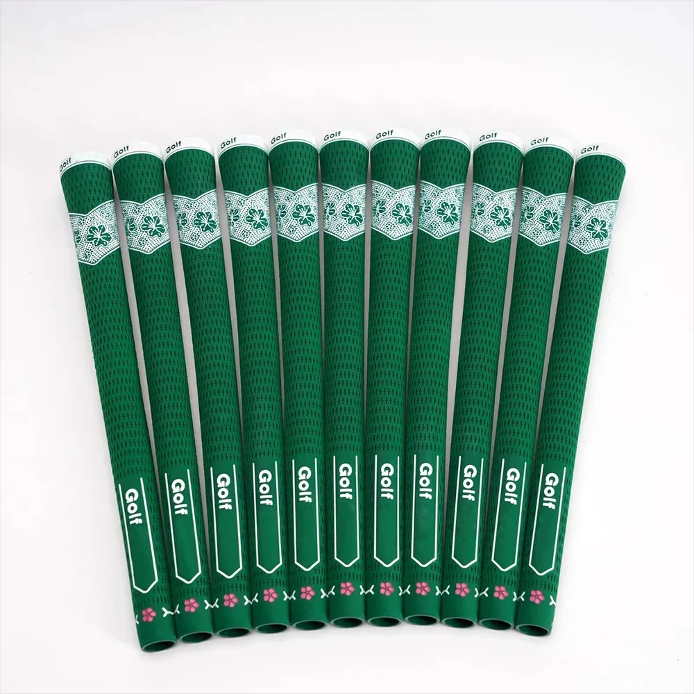 

Iron and Woods universal handle standard golf grips, men's and women's new golf club wear-resistant and anti-slip grips.