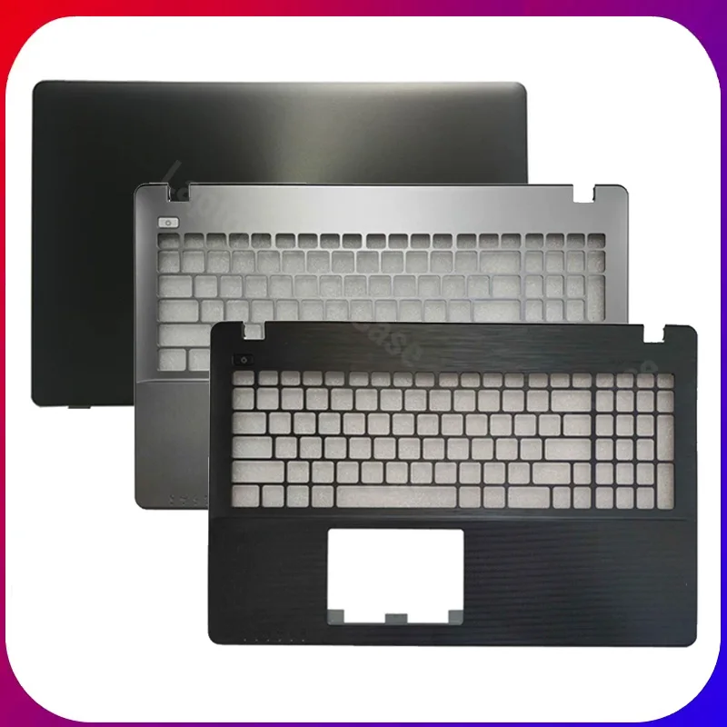 NEW For X550 X550C A550 F550 X550V Laptop LCD Back Cover /Front Bezel /Palmrest