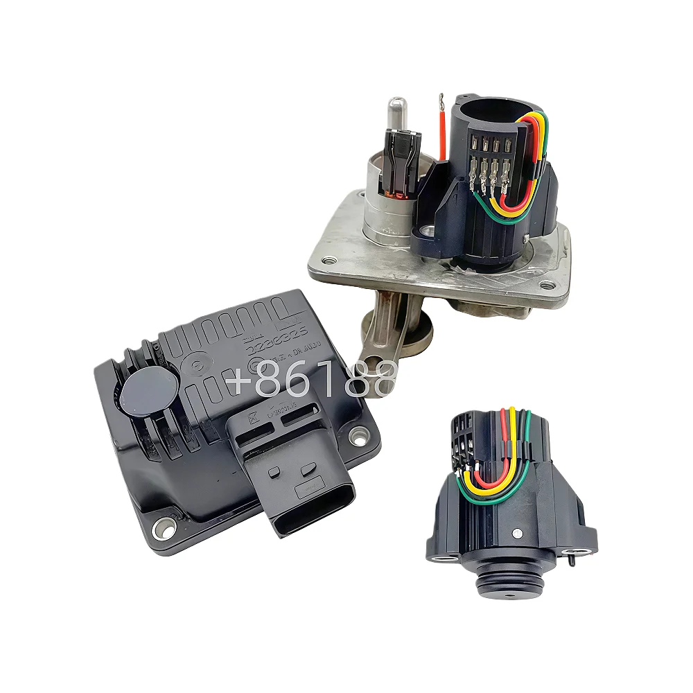 2722701 2238325 2238324 2095566 Harnstoffdrucksensor, geeignet für den Harnstoffeinspritzer von SCANIA-Lkw, für vier-polige Anschlüsse – Detail 4
