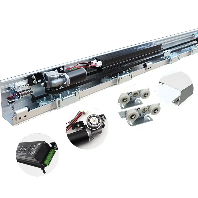 Automatic Glass Sliding Door Opener/Operators/Motor Multifunctional