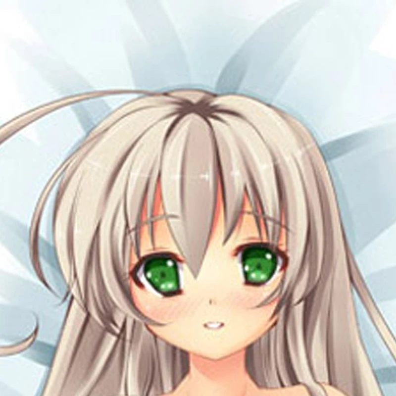 New Pattern Anime Nyaruko Dakimakura Hugging Body Pillow Cover Case double-sided printing‌