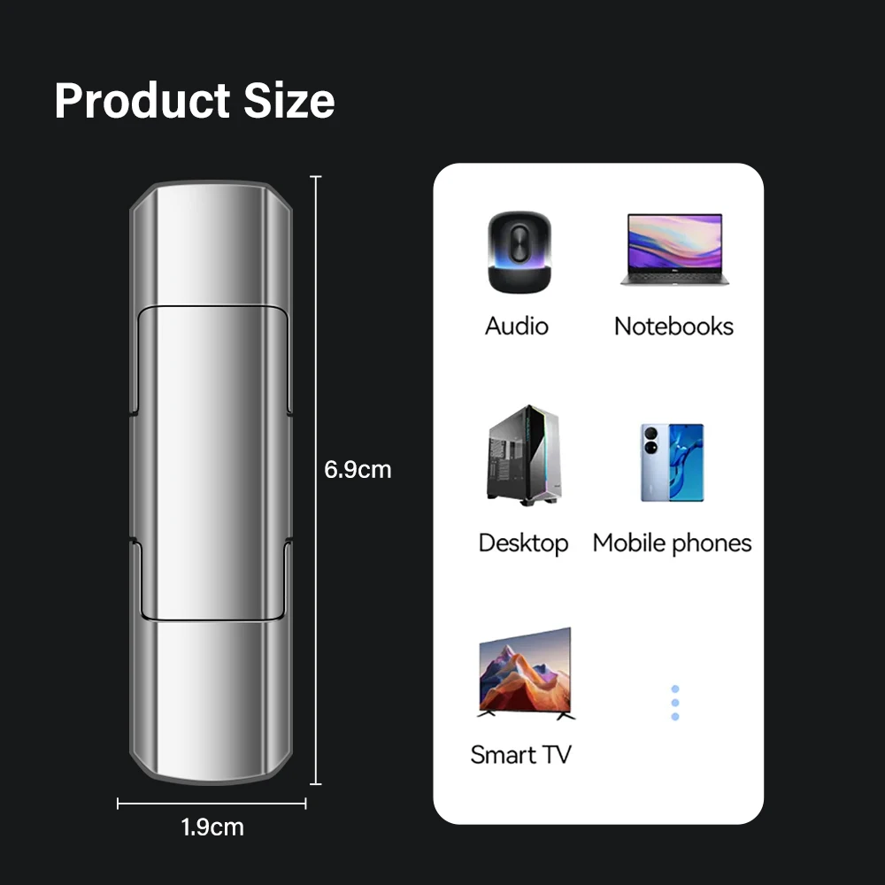 محرك أقراص فلاش USB 2 في 1 جديد مع عصي ذاكرة 128 جيجابايت 64 جيجابايت و32 جيجابايت مناسبة لأجهزة الكمبيوتر المحمولة ومحركات الأقلام #6