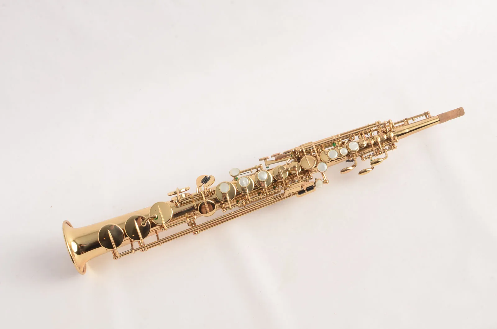 Selmer Mark VI Soprano saxophone 1971 Modle Excellent Gold Lacquer