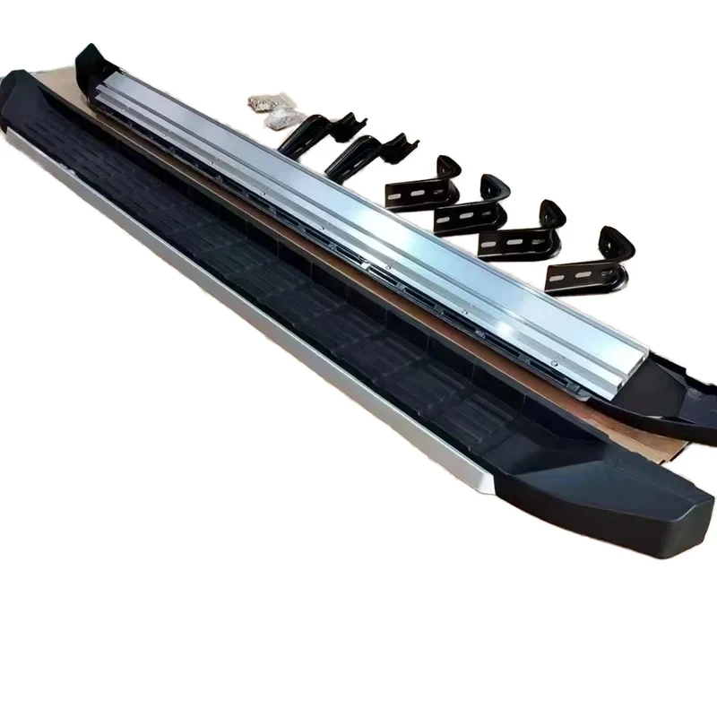 

Factory L200 2024 Side Step Running Board Welcoming Design