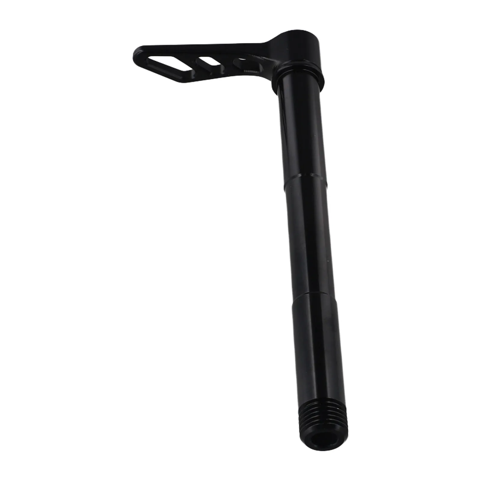 Aluminum Alloy Axle 15*148mm Axle for versatile Bike Parts Hassle-Free Installation Improved Design Aluminum Axle 148mm
