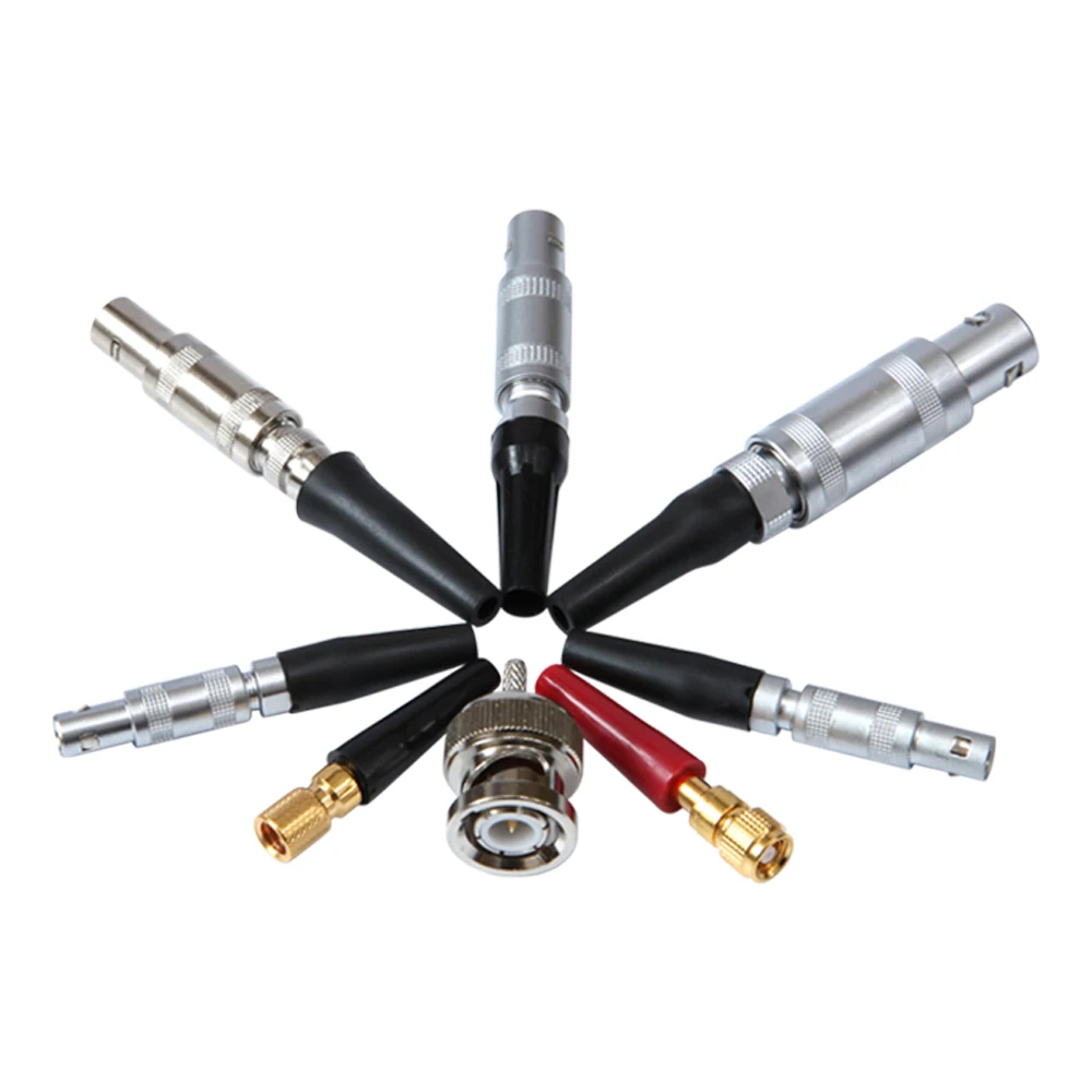 Various Single Plug Ultrasonic Transducer Cable for Ultrasonic Flaw Detector