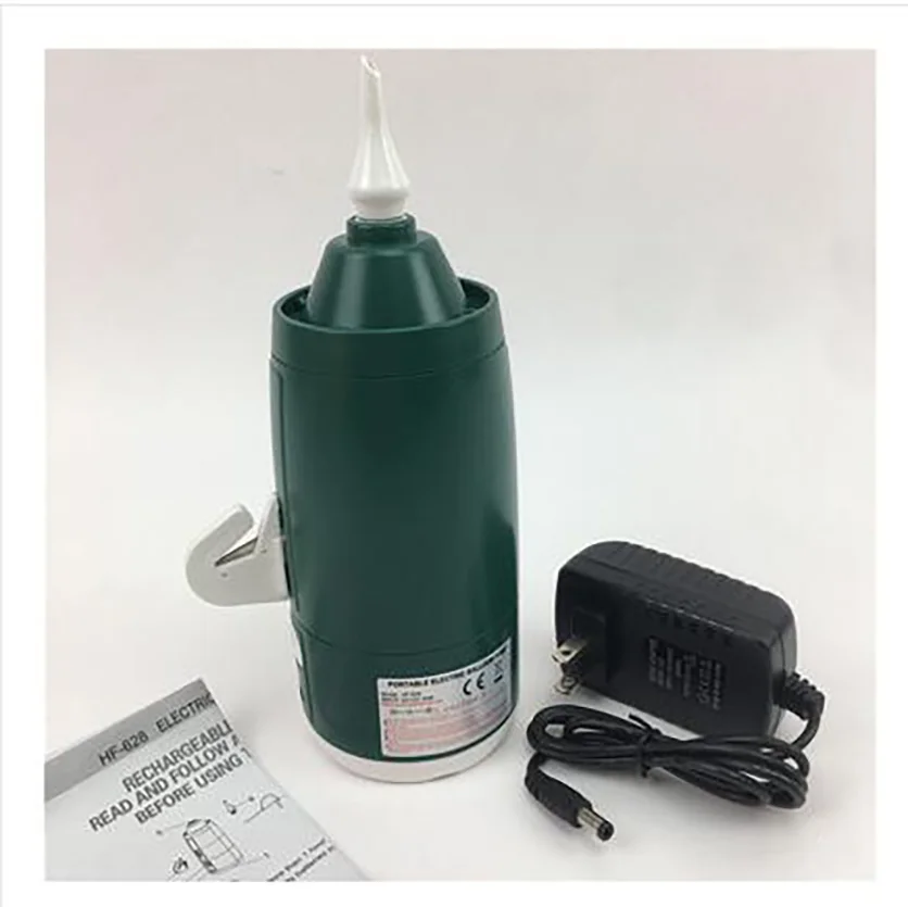 

DC12V30W Magic Strip Balloon Electric Inflator Household Plug-in Inflator Air Pump Inflator