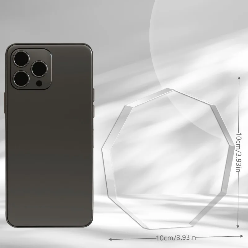 لوحة المعلم Nonagon - هدية تقدير أنيقة لمساحات المعلمين #2